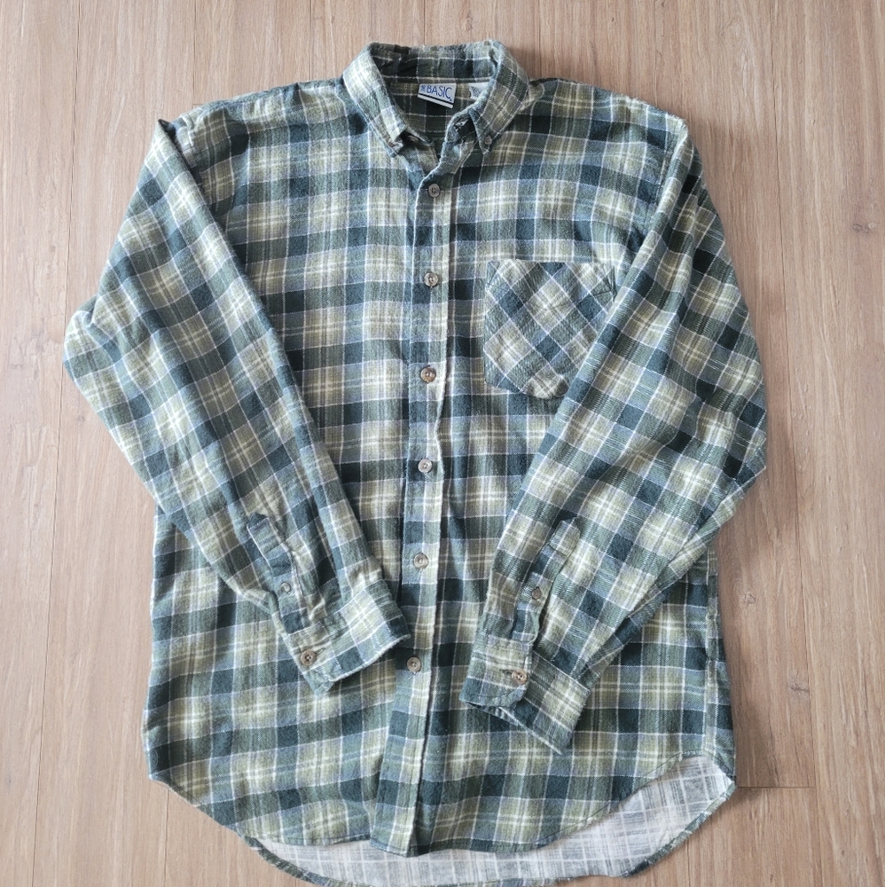 Vintage flannel